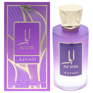 Arina by Ajyad for Women - 3.4 oz EDP Spray